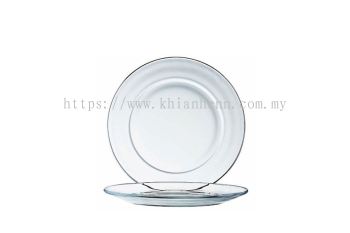 G2862 7.5 inch temp directorie dessert plate