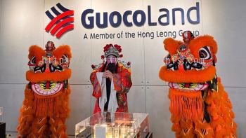 Guocoland Emerald 9 Chinese New Year Celebration