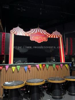 Le Grand Cirque, Dragonfly KL