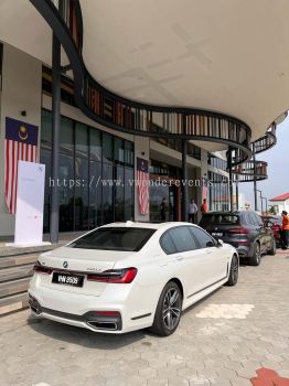 Setia Alam Sari x BMW 