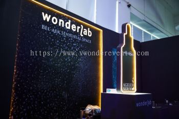 Wonderlab Bel-Aek Series Launch