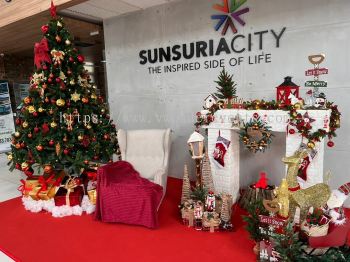 Sunsuria City Winter Wonderland