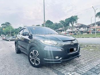 (2017) HONDA HRV V SPEC 1.8 (A) 