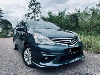 (2014)NISSAN GRAND LIVINA 1.8 (A)