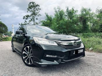 (2016) HONDA ACCORD 2.4 (A)