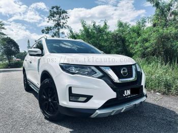 (2021) NISSAN X-TRAIL 2.0 (A)