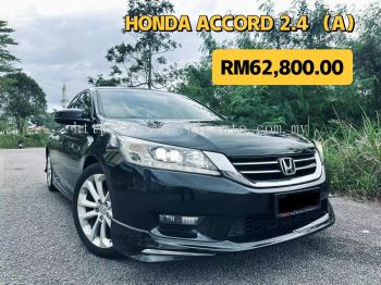 (2015) HONDA ACCORD 2.4 (A)