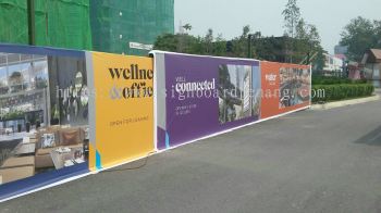 OUTDOOR HOARDING SIGNBOARD PRINTING AT PENANG | GEORGE TOWN | PULAU PINANG