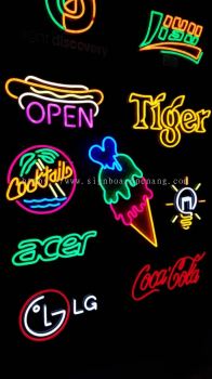 INDOOR NEON LIGHT SIGNAGE SUPPLIER AT PENANG | BAYAN LEPAS | BUKIT MERTAJAM | GEORGE TOWN | BUTTERWORTH