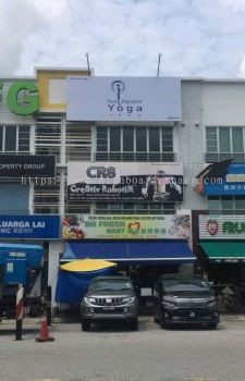 RETAIL SHOP BILLBOARD PRINTING AT JELUTONG | PERMATANG PAUH | BALIK PULAU | KEPALA ATAS