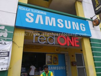 3D LED BOX UP SIGNBOARD | 3D LED SIGNAGE | 3D BOX UP SIGNBOARD | LED NEON SIGN | 3D SIGNBOARD PENANG