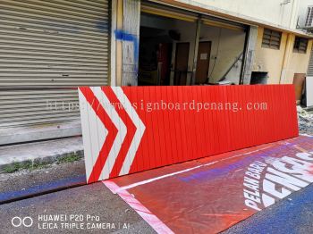 Gorsoni Aluminum Ceiling Trim Casing 3D EG Box Up lettering Signboard at kamunting Perak