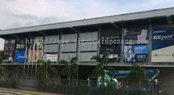 RETAIL SHOP BILLBOARD PRINTING AT JELUTONG | PERMATANG PAUH | BALIK PULAU | KEPALA ATAS