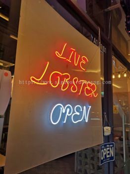 Neon Led Bar Signage