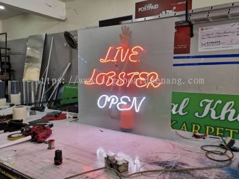 Neon Led Bar Signage