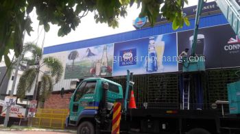 RETAIL SHOP BILLBOARD PRINTING AT JELUTONG | PERMATANG PAUH | BALIK PULAU | KEPALA ATAS