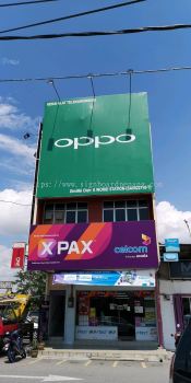 RETAIL SHOP BILLBOARD PRINTING AT JELUTONG | PERMATANG PAUH | BALIK PULAU | KEPALA ATAS