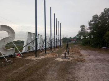 RETAIL SHOP BILLBOARD PRINTING AT JELUTONG | PERMATANG PAUH | BALIK PULAU | KEPALA ATAS