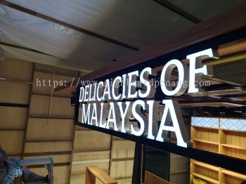 3D LED BOX UP SIGNBOARD | 3D LED SIGNAGE | 3D BOX UP SIGNBOARD | LED NEON SIGN | 3D SIGNBOARD PENANG