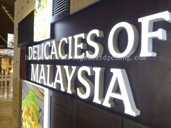 3D LED BOX UP SIGNBOARD | 3D LED SIGNAGE | 3D BOX UP SIGNBOARD | LED NEON SIGN | 3D SIGNBOARD PENANG