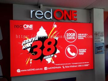 3D LED BOX UP SIGNBOARD | 3D LED SIGNAGE | 3D BOX UP SIGNBOARD | LED NEON SIGN | 3D SIGNBOARD PENANG