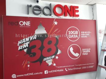 3D LED BOX UP SIGNBOARD | 3D LED SIGNAGE | 3D BOX UP SIGNBOARD | LED NEON SIGN | 3D SIGNBOARD PENANG