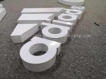 3D LED BOX UP SIGNBOARD | 3D LED SIGNAGE | 3D BOX UP SIGNBOARD | LED NEON SIGN | 3D SIGNBOARD PENANG