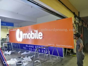 3D LED BOX UP SIGNBOARD | 3D LED SIGNAGE | 3D BOX UP SIGNBOARD | LED NEON SIGN | 3D SIGNBOARD PENANG