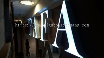 3D LED BOX UP SIGNBOARD | 3D LED SIGNAGE | 3D BOX UP SIGNBOARD | LED NEON SIGN | 3D SIGNBOARD PENANG