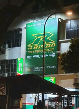 SHOPFRONT BILLBOARD SPECIALIST AT BAYAN LEPAS | PERAI | SEBERANG JAYA | MAINLAND