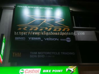 SHOPFRONT BILLBOARD SPECIALIST AT BAYAN LEPAS | PERAI | SEBERANG JAYA | MAINLAND