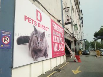 SHOPFRONT BILLBOARD SPECIALIST AT BAYAN LEPAS | PERAI | SEBERANG JAYA | MAINLAND