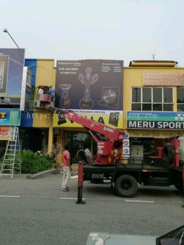 SHOPFRONT BILLBOARD SPECIALIST AT BAYAN LEPAS | PERAI | SEBERANG JAYA | MAINLAND