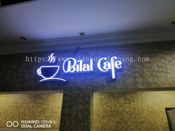 3D LED BOX UP SIGNBOARD | 3D LED SIGNAGE | 3D BOX UP SIGNBOARD | LED NEON SIGN | 3D SIGNBOARD PENANG