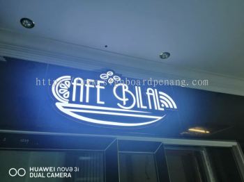 3D LED BOX UP SIGNBOARD | 3D LED SIGNAGE | 3D BOX UP SIGNBOARD | LED NEON SIGN | 3D SIGNBOARD PENANG