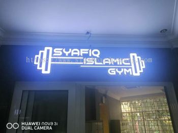 3D LED BOX UP SIGNBOARD | 3D LED SIGNAGE | 3D BOX UP SIGNBOARD | LED NEON SIGN | 3D SIGNBOARD PENANG