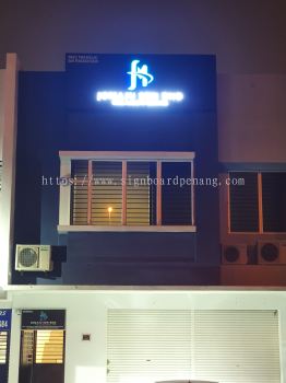 3D LED BOX UP SIGNBOARD | 3D LED SIGNAGE | 3D BOX UP SIGNBOARD | LED NEON SIGN | 3D SIGNBOARD PENANG