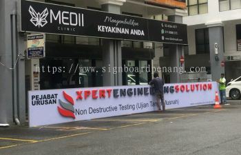 3D LED BOX UP SIGNBOARD | 3D LED SIGNAGE | 3D BOX UP SIGNBOARD | LED NEON SIGN | 3D SIGNBOARD PENANG