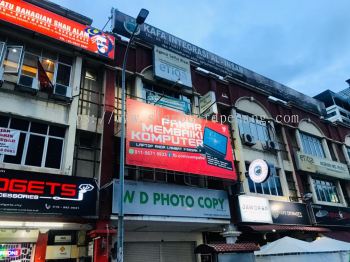 SHOPFRONT BILLBOARD SPECIALIST AT BAYAN LEPAS | PERAI | SEBERANG JAYA | MAINLAND