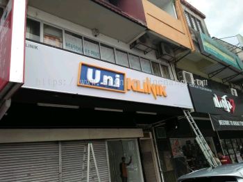 3D LED BOX UP SIGNBOARD | 3D LED SIGNAGE | 3D BOX UP SIGNBOARD | LED NEON SIGN | 3D SIGNBOARD PENANG