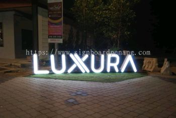 3D LED BOX UP SIGNBOARD | 3D LED SIGNAGE | 3D BOX UP SIGNBOARD | LED NEON SIGN | 3D SIGNBOARD PENANG