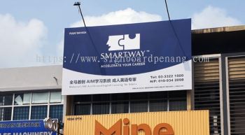 SHOPFRONT BILLBOARD SPECIALIST AT BAYAN LEPAS | PERAI | SEBERANG JAYA | MAINLAND