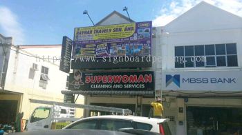 SHOPFRONT BILLBOARD SPECIALIST AT BAYAN LEPAS | PERAI | SEBERANG JAYA | MAINLAND