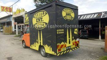 truck lorry sticker wraping printing signage signboard at klang kuala lumpur shah alam puchong damansara cheras batu caves