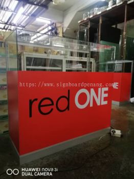 REDONE COUNTER STICKER PRINTING SPECIALIST AT PENANG