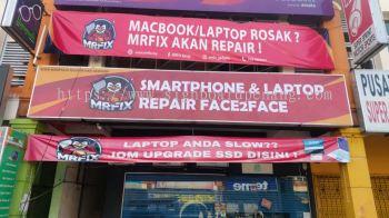 smartphone lightbox signage signboard at kepong damansara batu cave klang 