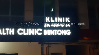 3D Signboard Penang