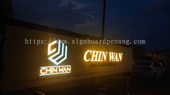 3D LED BOX UP SIGNBOARD | 3D LED SIGNAGE | 3D BOX UP SIGNBOARD | LED NEON SIGN | 3D SIGNBOARD PENANG