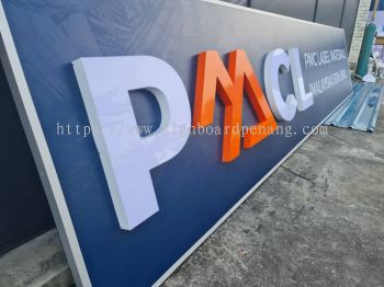 3D LED BOX UP SIGNBOARD | 3D LED SIGNAGE | 3D BOX UP SIGNBOARD | LED NEON SIGN | 3D SIGNBOARD PENANG