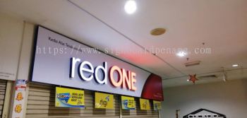 3D LED BOX UP SIGNBOARD | 3D LED SIGNAGE | 3D BOX UP SIGNBOARD | LED NEON SIGN | 3D SIGNBOARD PENANG